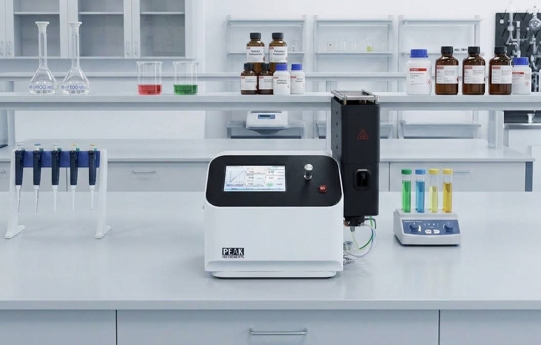 FP Series Flame Photometer