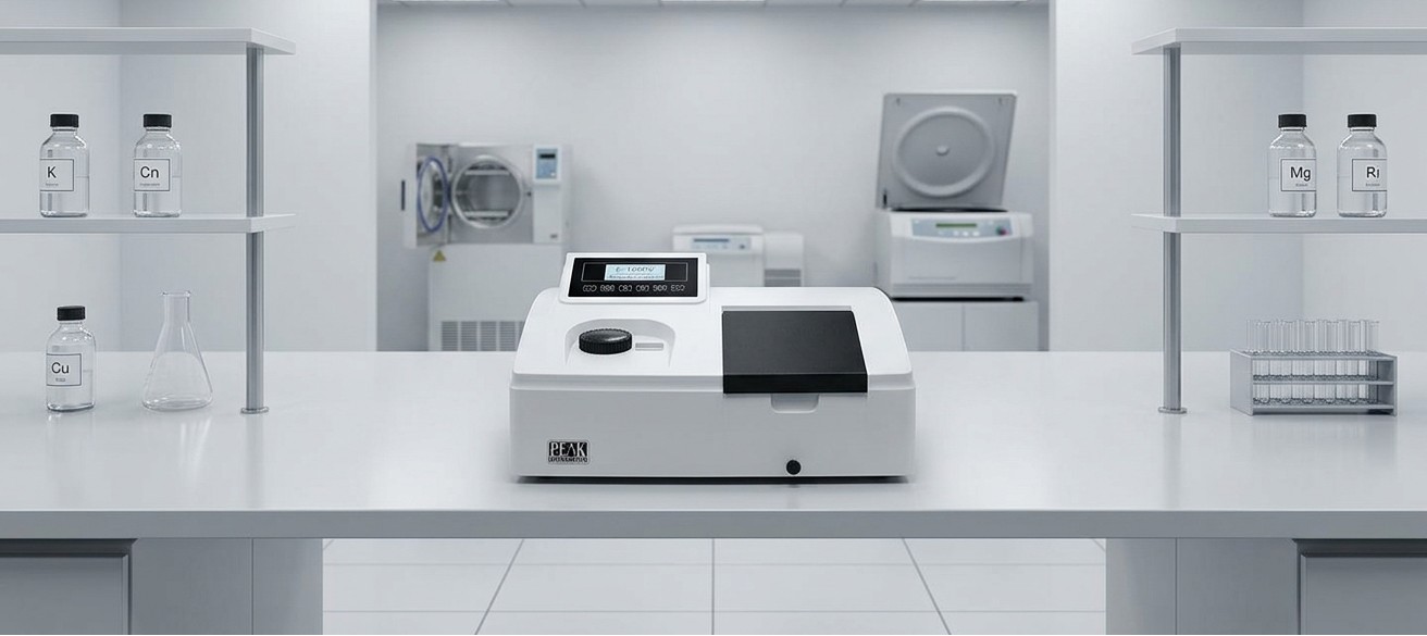 Visible Spectrophotometer