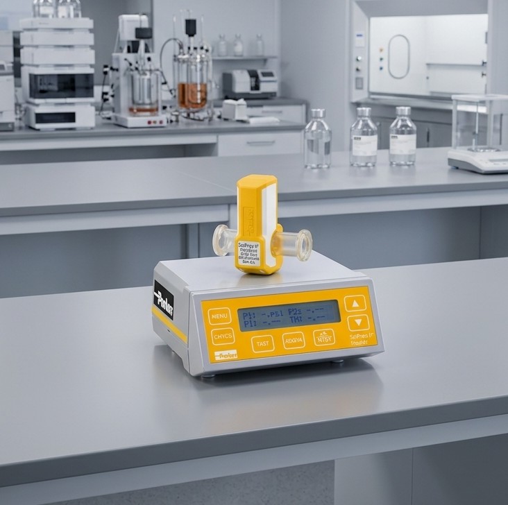 Single-Use Biopharm Pressure Sensor & Monitor