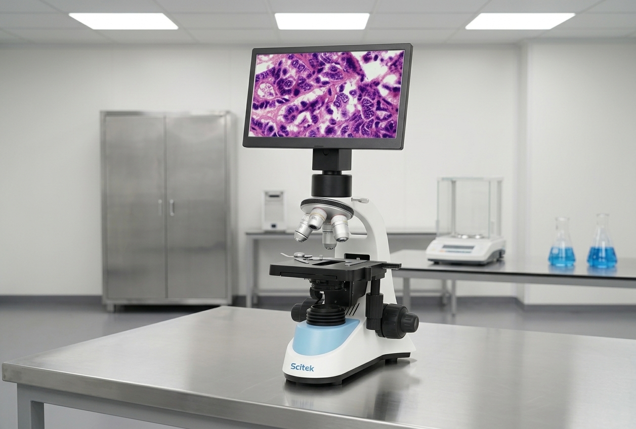 Digital Microscope MSC-D208