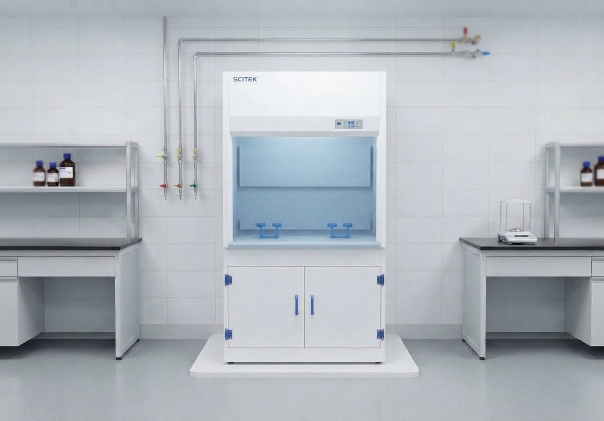 PP Fume Hood