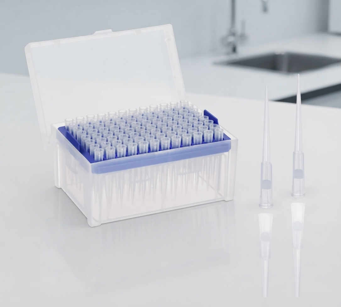 300uL Filter Pipette Tip