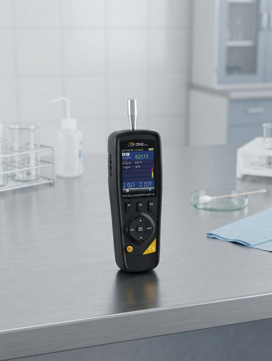 Air Sampler PCE-MPC 20