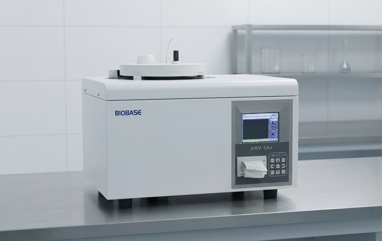 Bomb Calorimeter