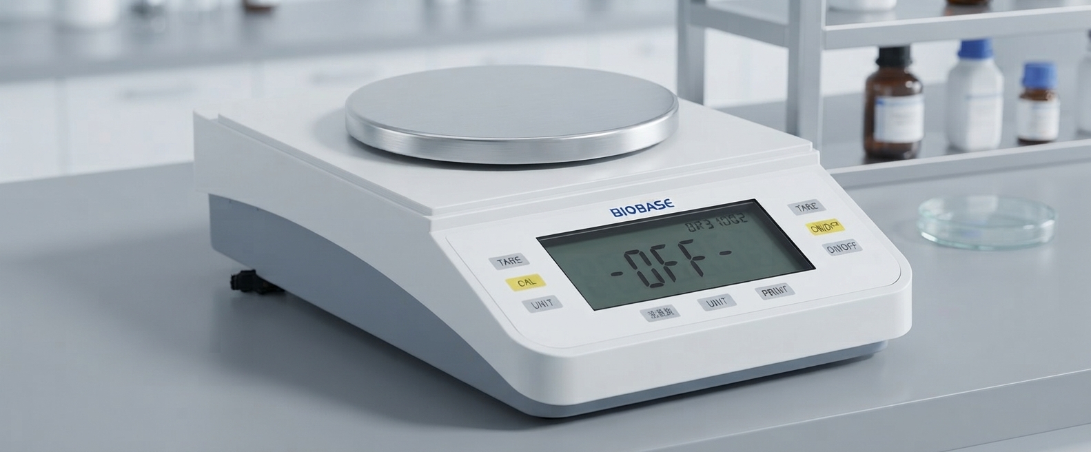 BP Series Electronic Precision Balance