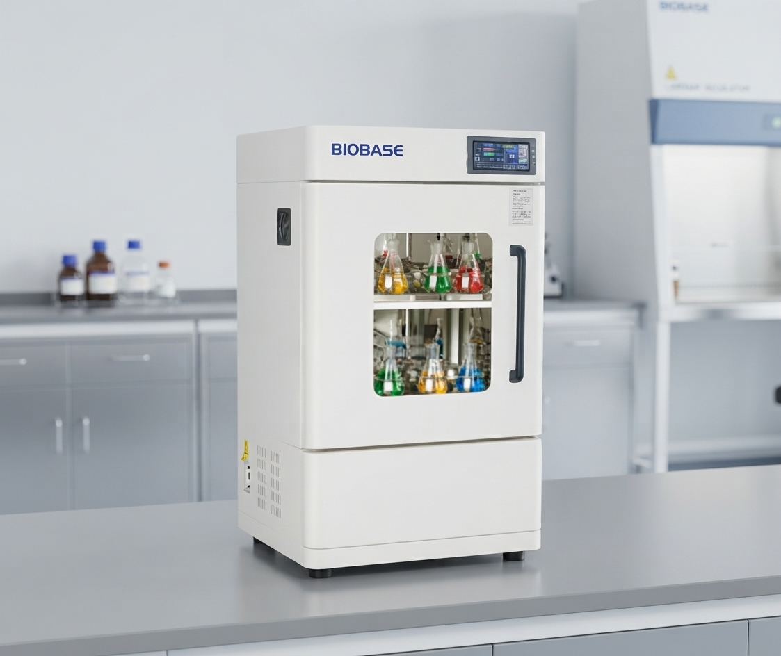 Shaking Incubator