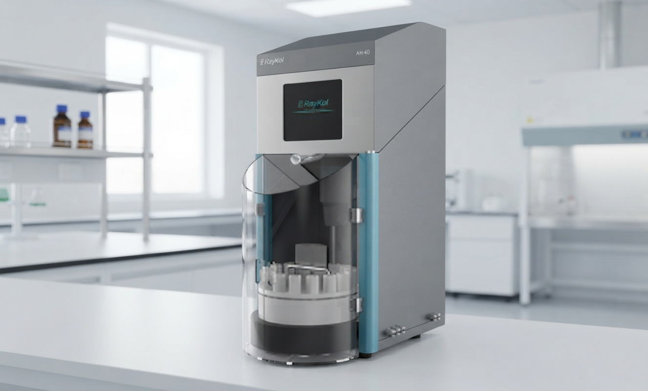 AH-40 Automated Homogenizer