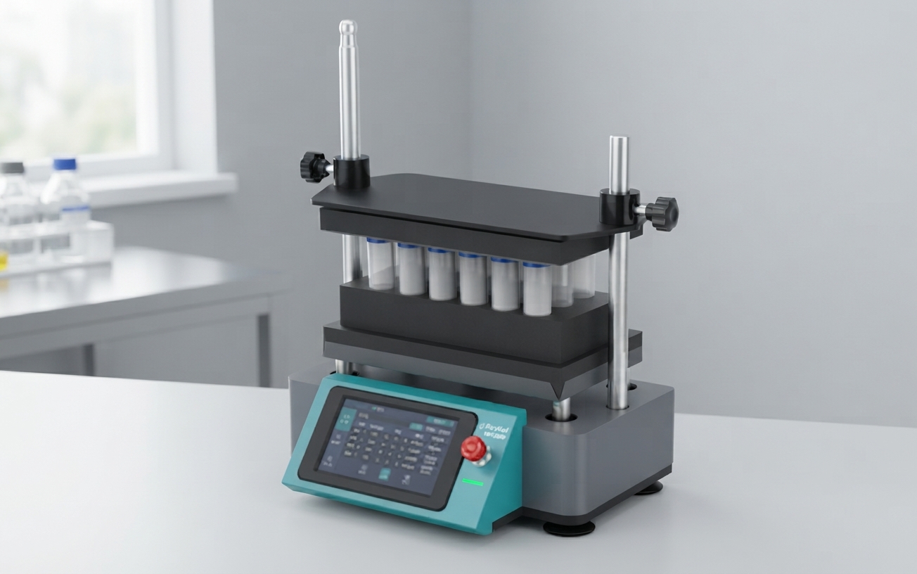 MTV3000 Multi-Tube Vortex Mixer