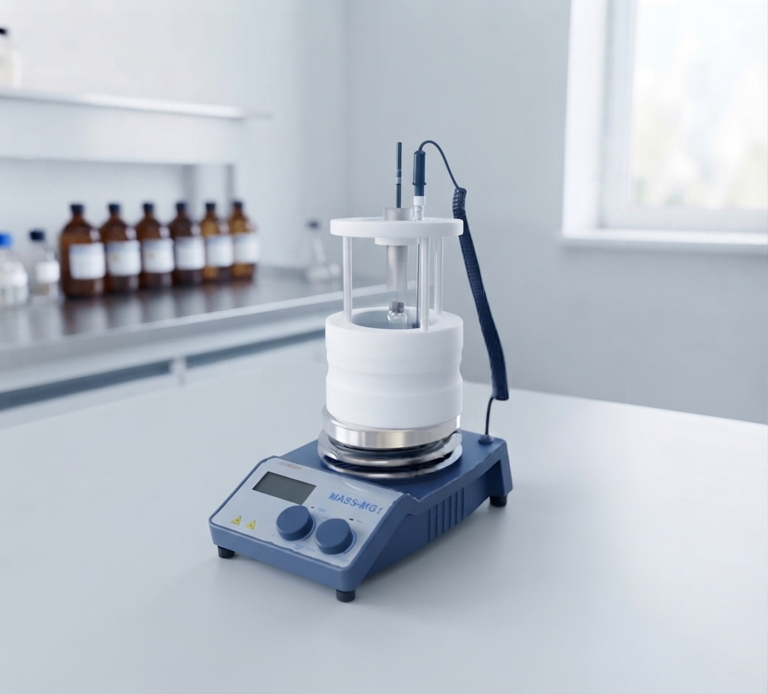 MASS-M01 Manual SPME Sampling Stand