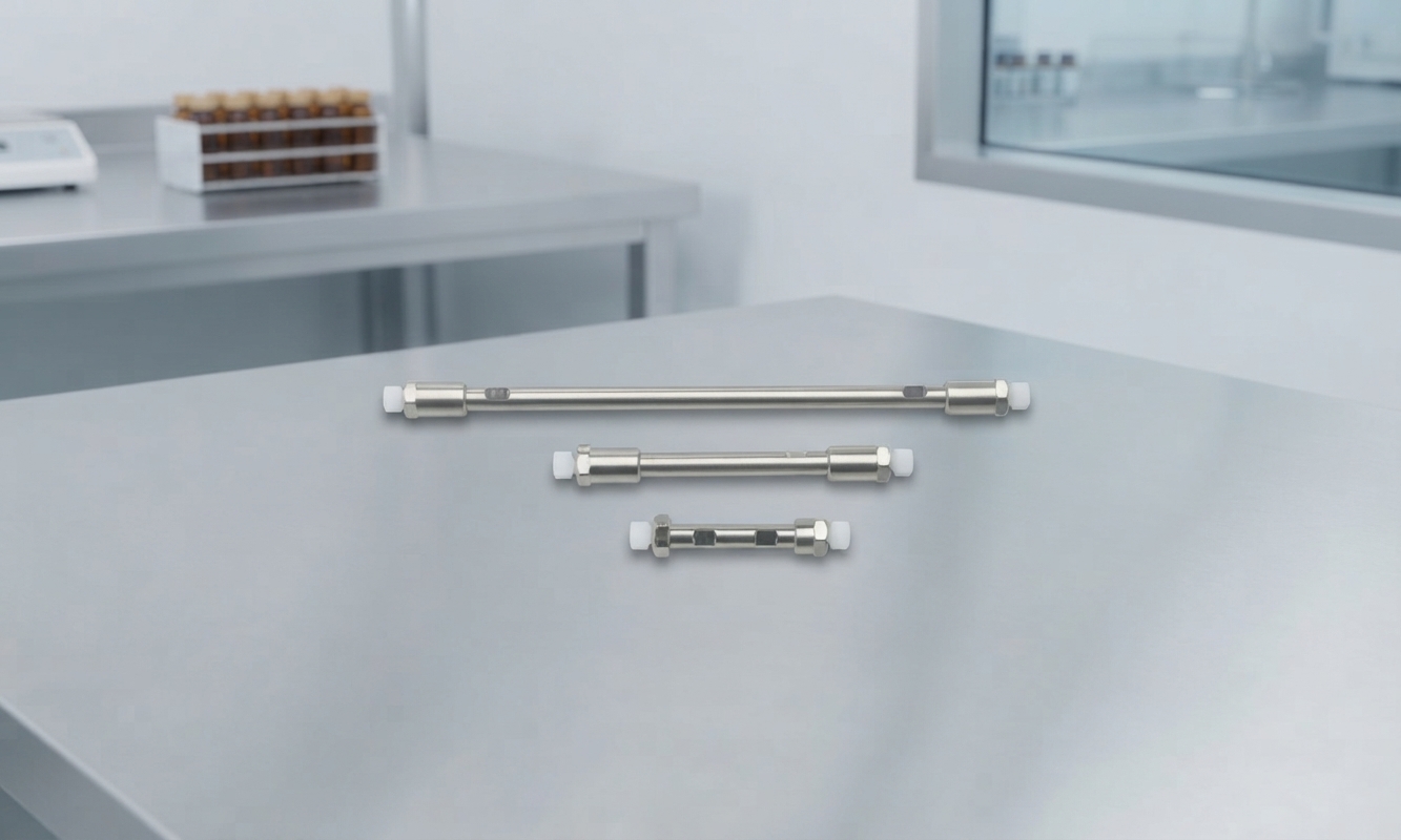 C8 HPLC Columns – Universal, Low pH & Fluorine Phases