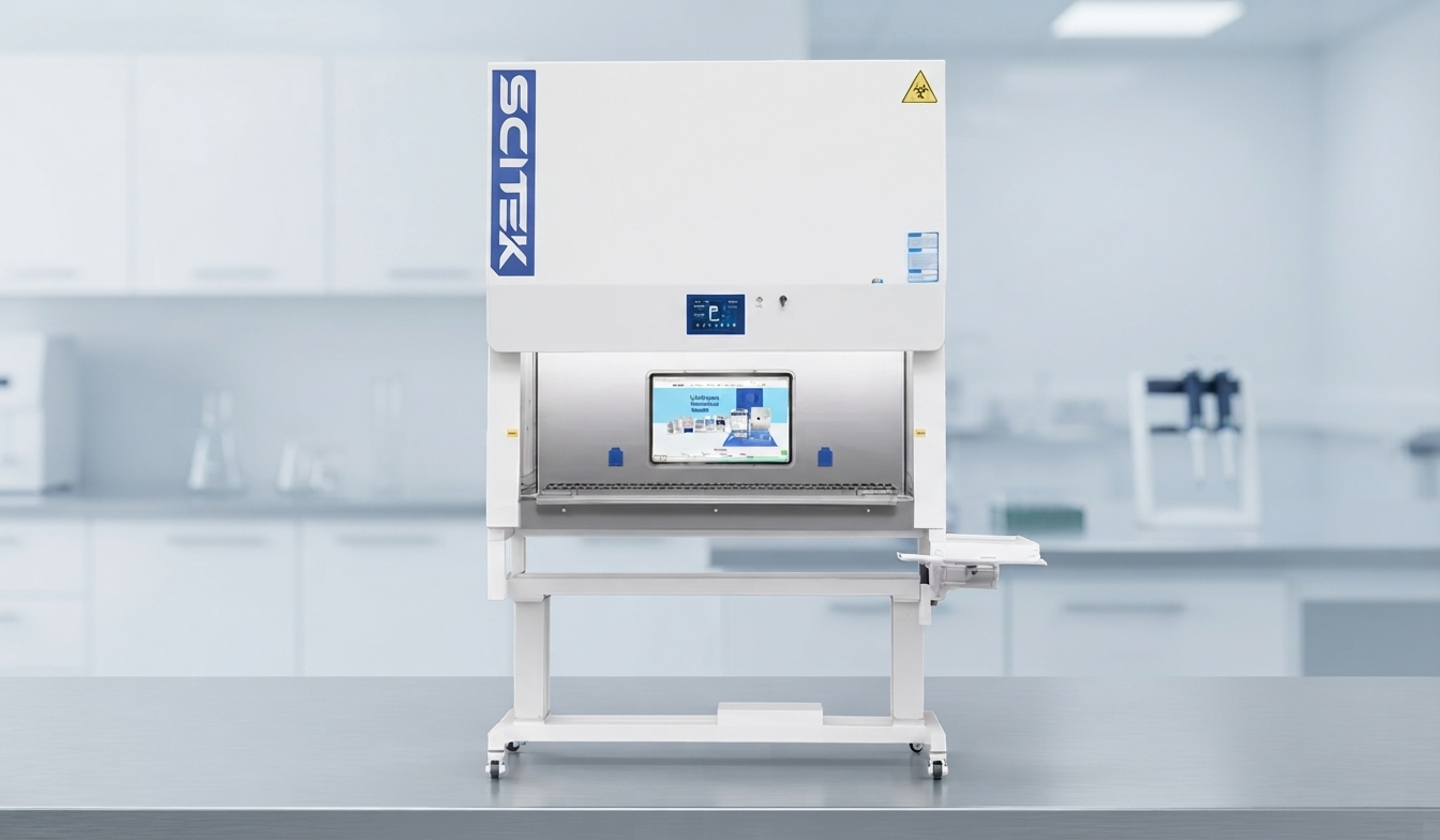 High End Class II A2 Biological Safety Cabinet, BSC-IIA2-1500HE