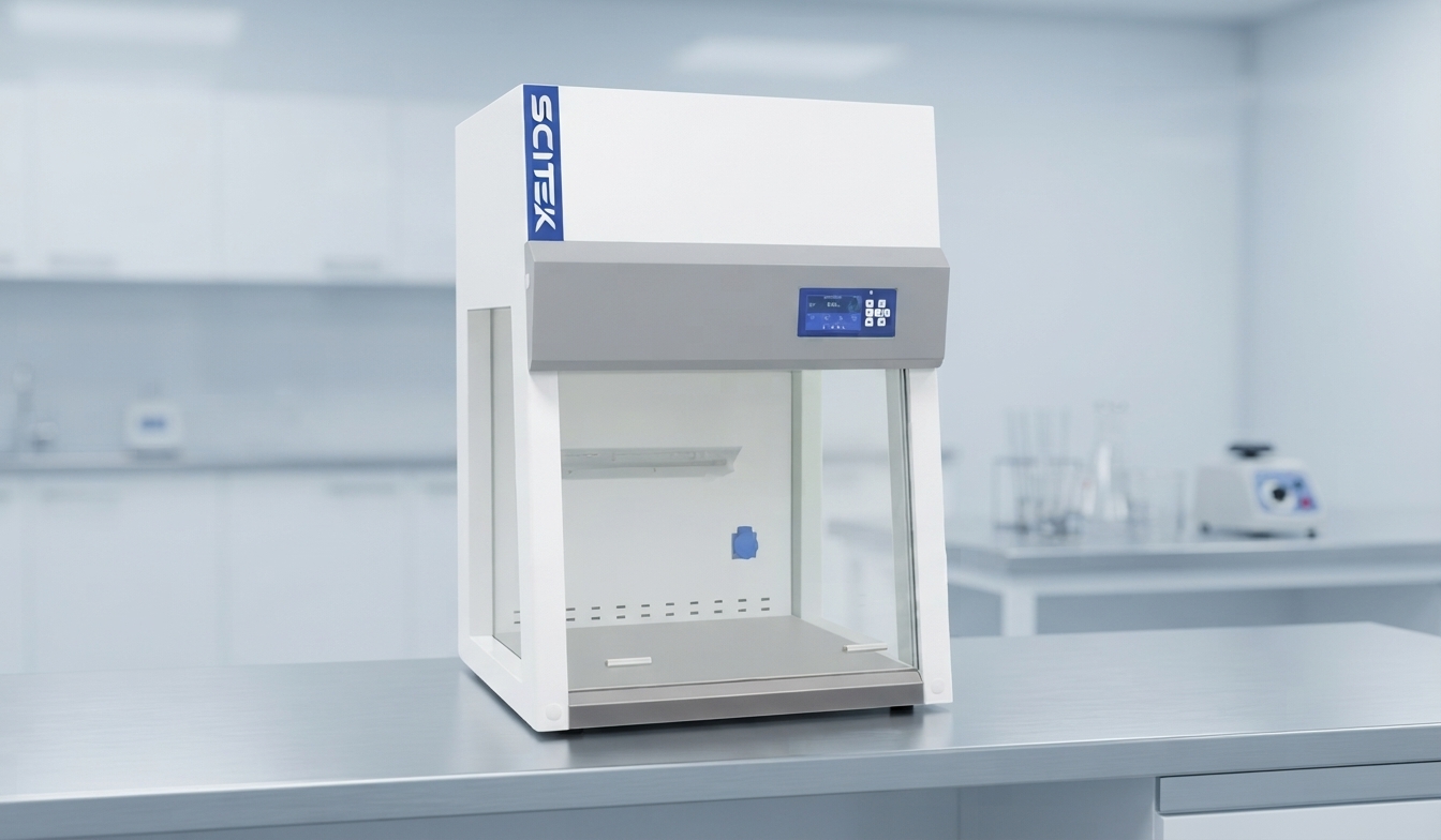 PCR Cabinet PCR-800