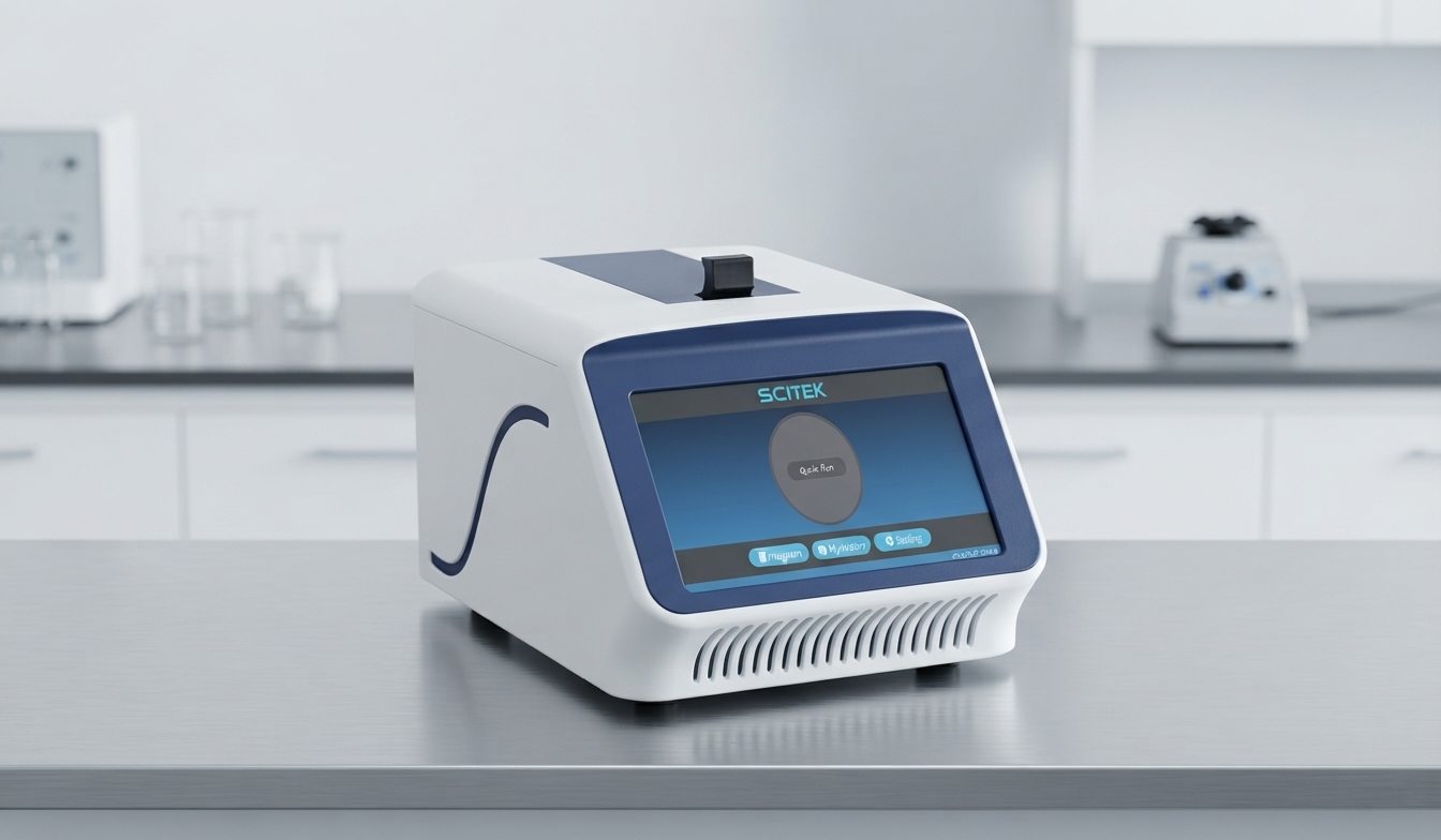 Gradient Thermal Cycler