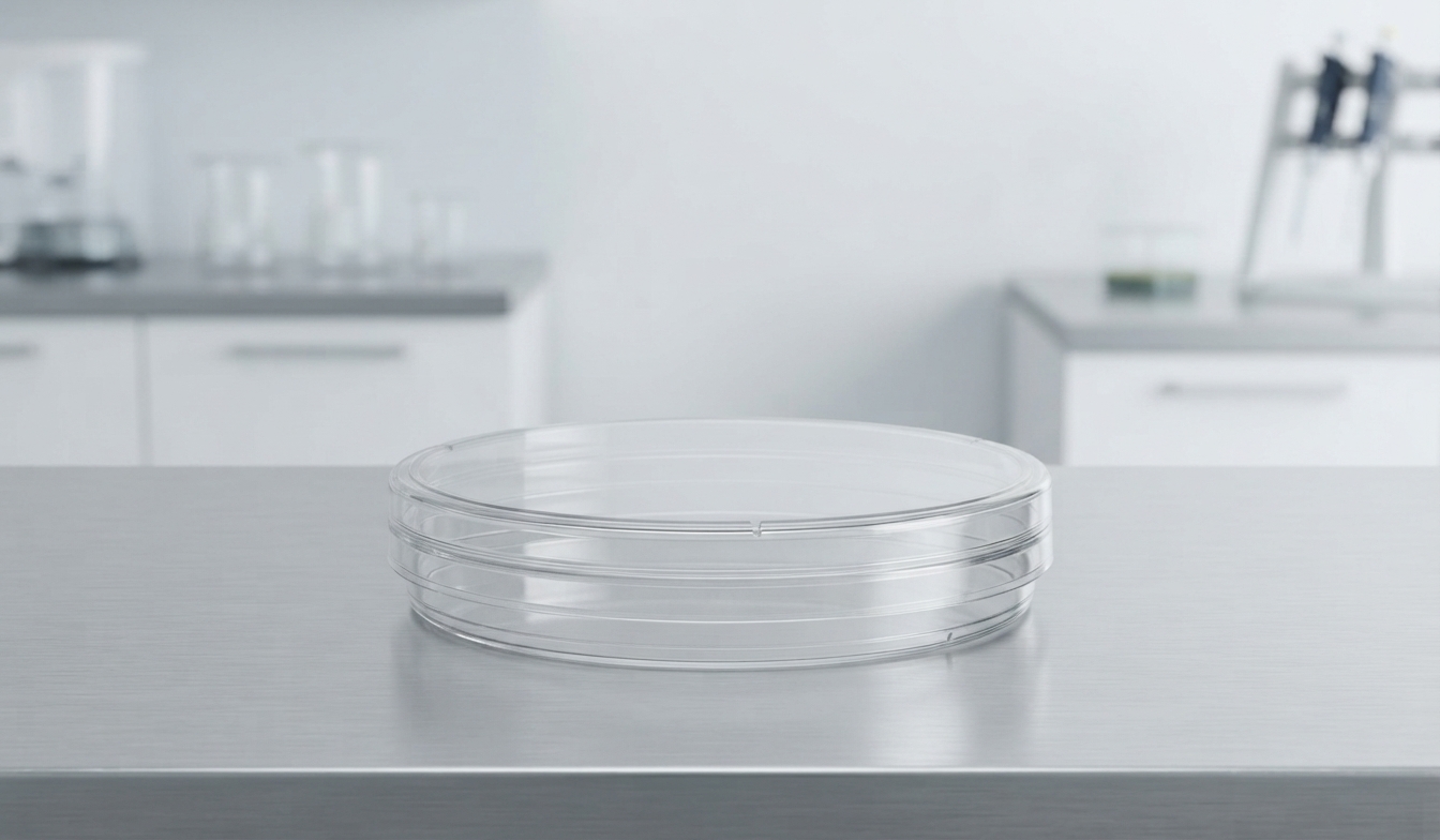 150, 90, 35 mm TC-treated Petri Dish, Sterile