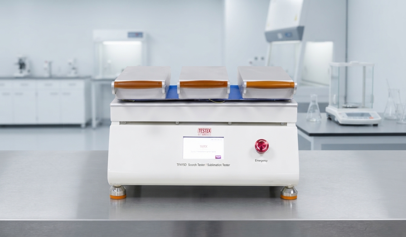 Scorch Tester (Sublimation Fastness Tester) TF415D