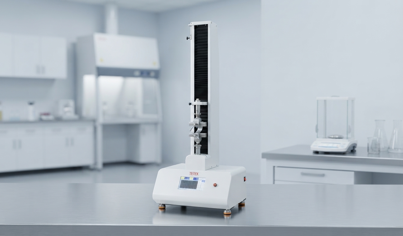 Medical Textiles Tensile Testing Machine TU001