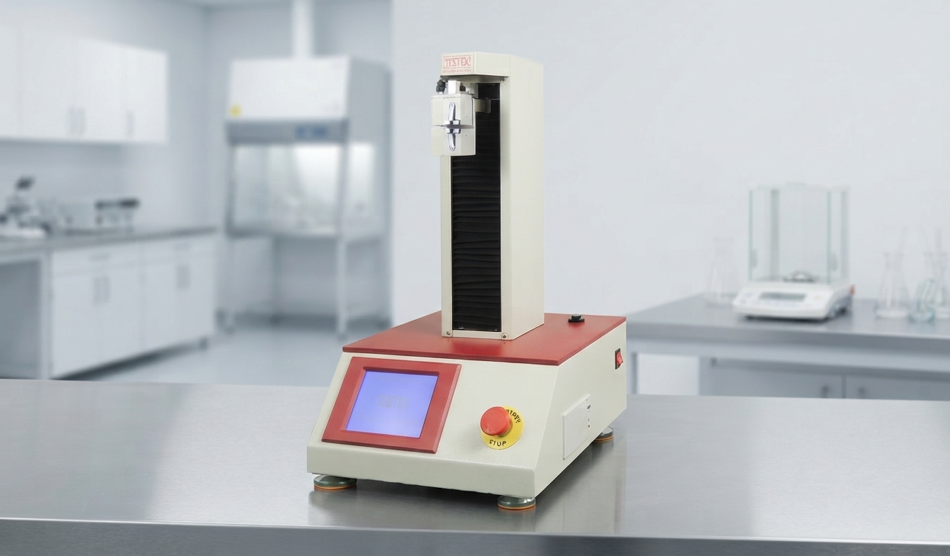 Single Fiber Strength Tester TB400C
