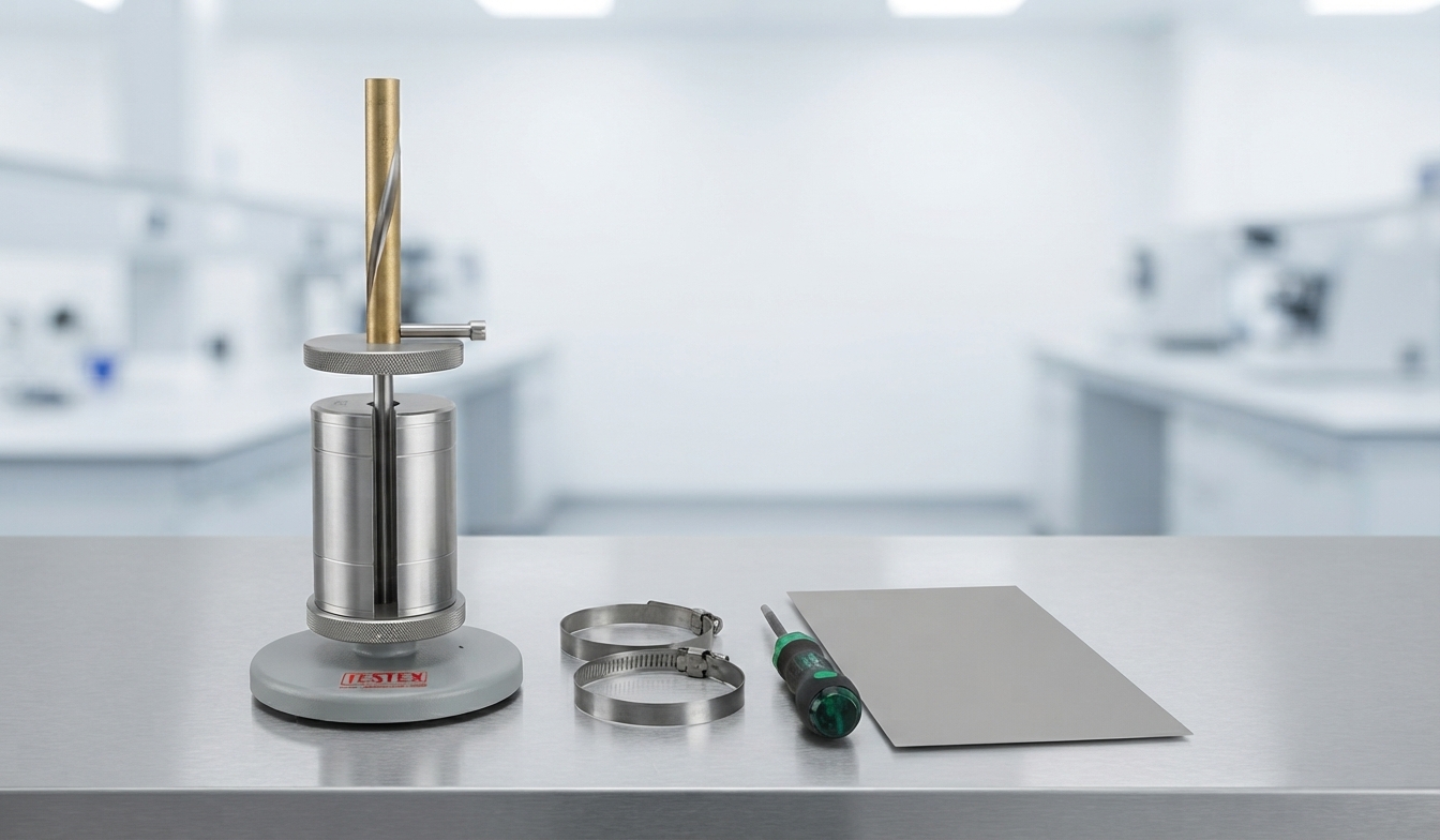 TF112 AATCC Wrinkle Recovery Tester