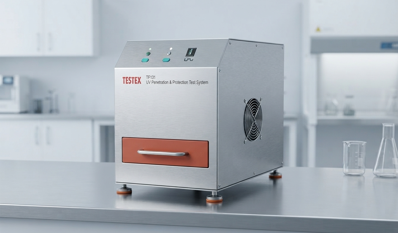 TF131 UV Penetration & Protection Test System