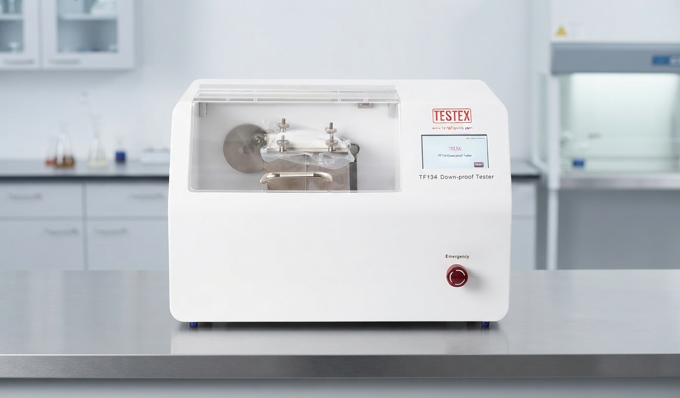 TF134 Down-proof Tester