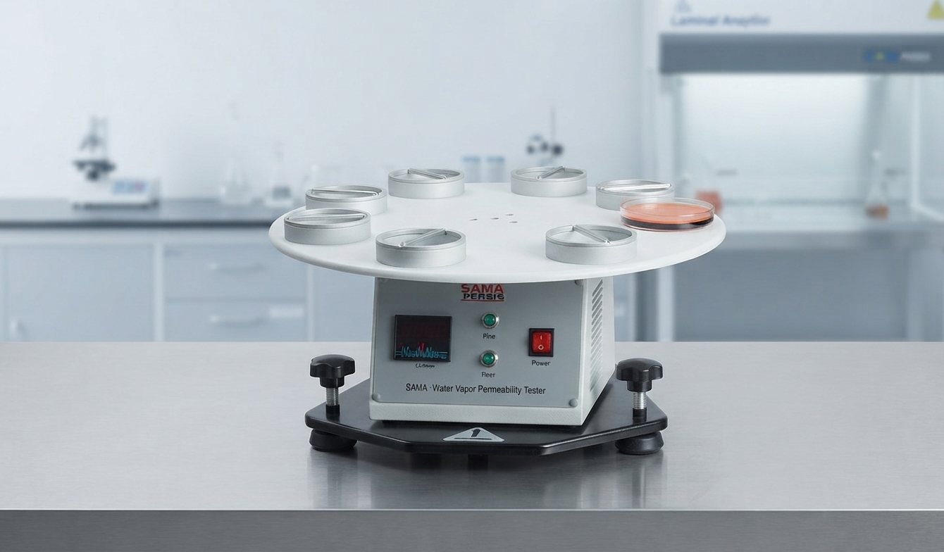 TF165A Water Vapour Permeability Tester