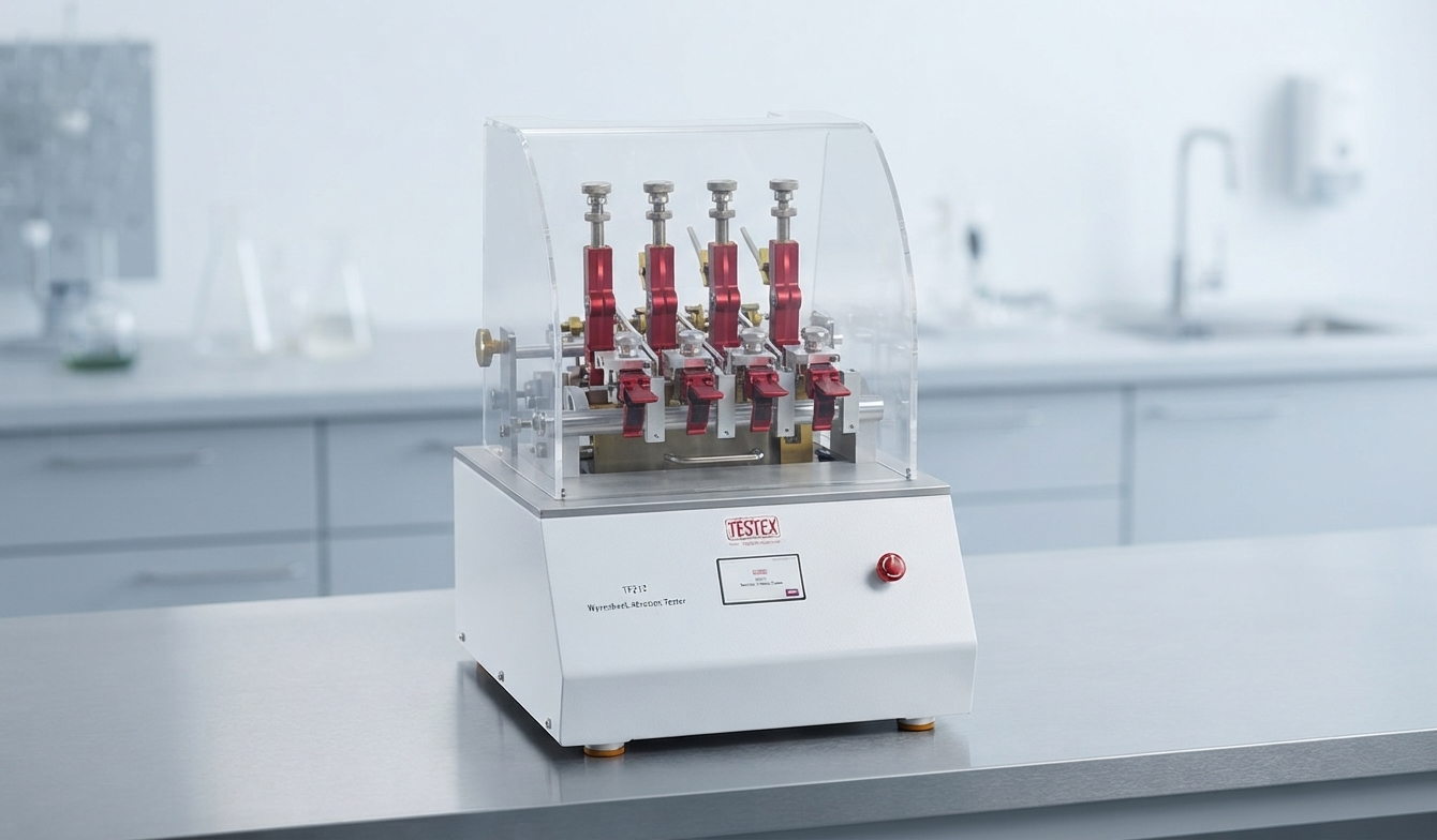 TF212 Oscillatory I Wyzenbeek Abrasion Tester