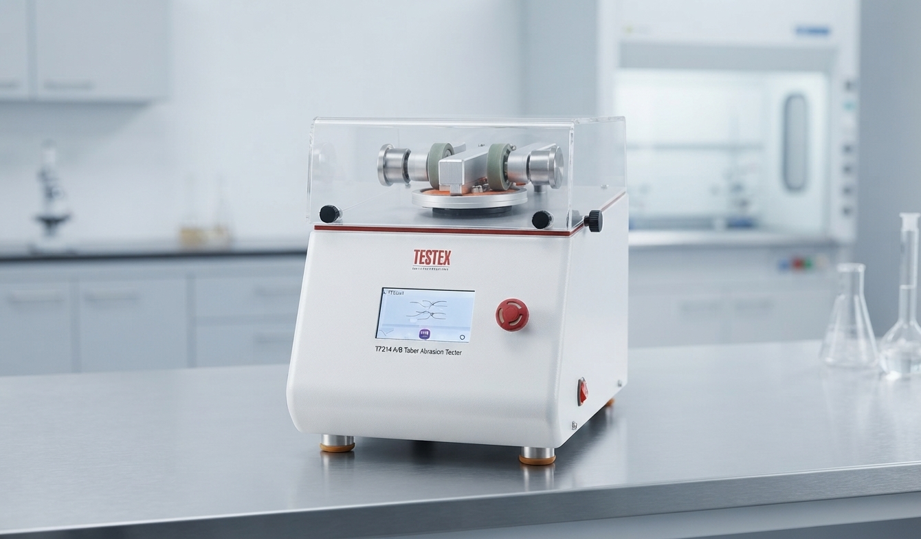 TF214 A/B Taber Abrasion Tester