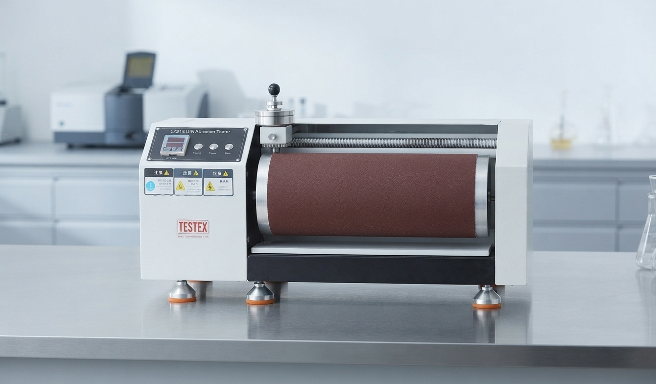 TF215 DIN Abrasion Tester