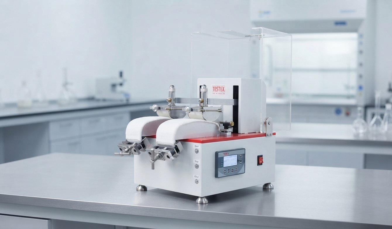 TF216 MIE Abrasion Tester
