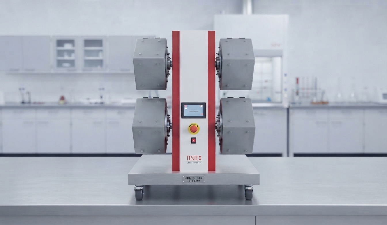 TF223A/B ICl Pilling Tester