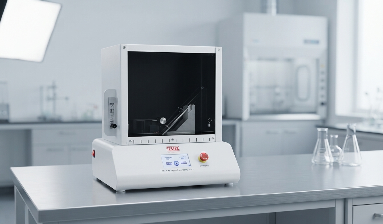 TF310 45 Degree Flammability Tester