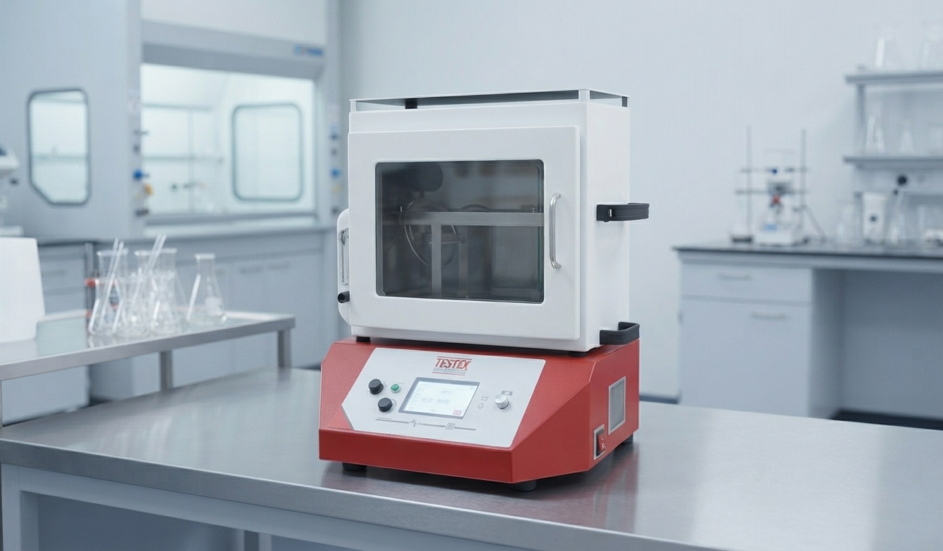 TF311 Horizontal Flammability Tester