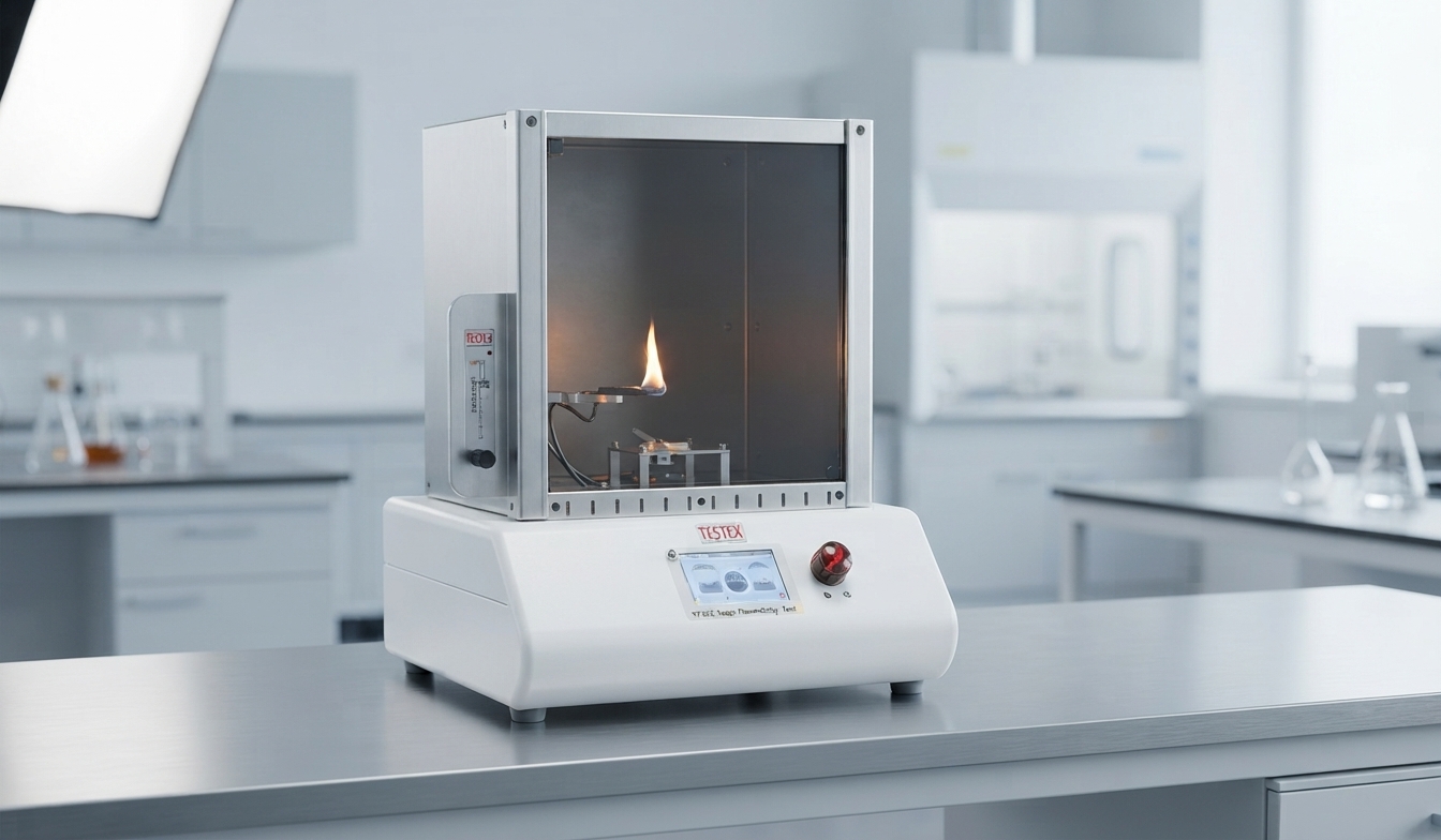 TF316 Blanket Flammability Tester