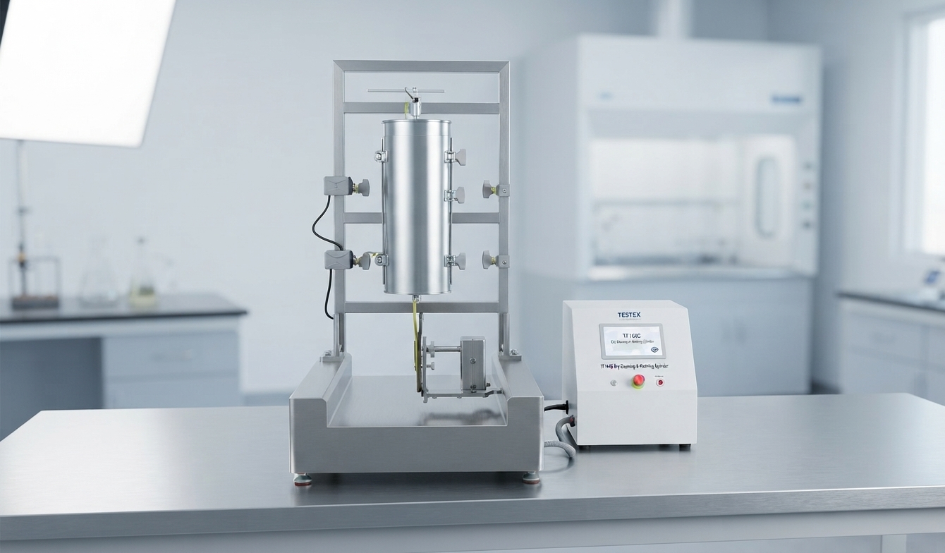 TT200 Toy Flammability Tester