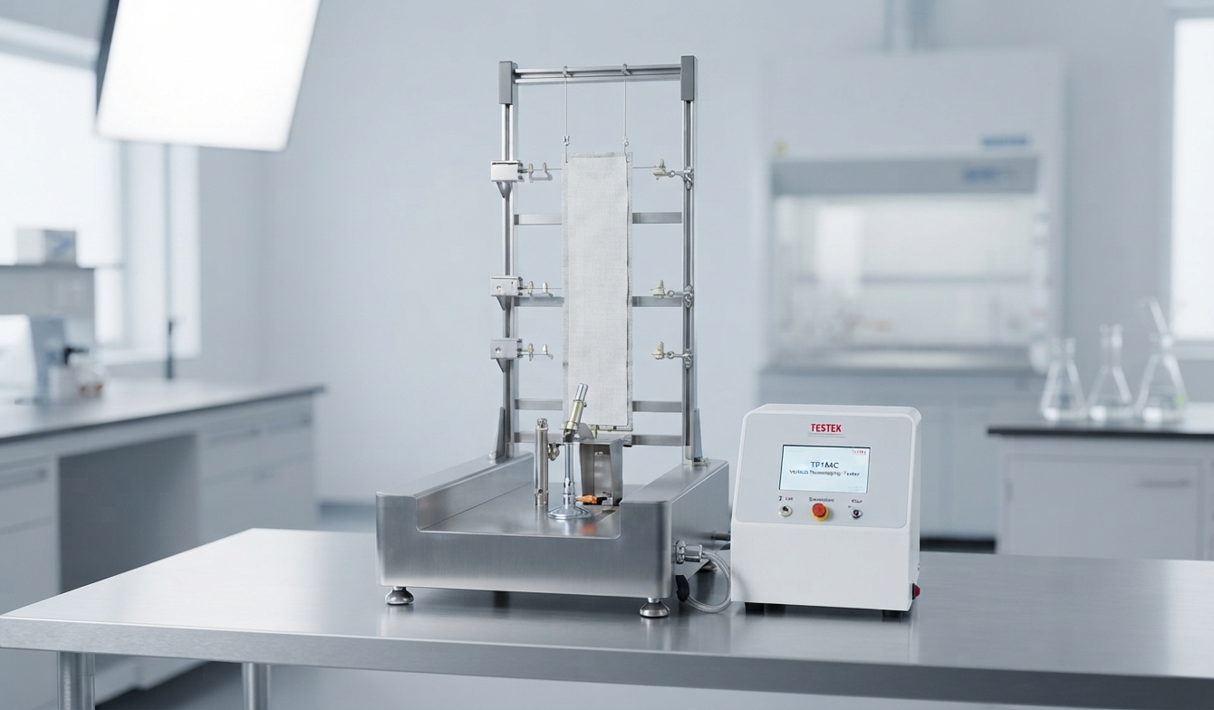 TF319 Multi-purpose Flammability Tester