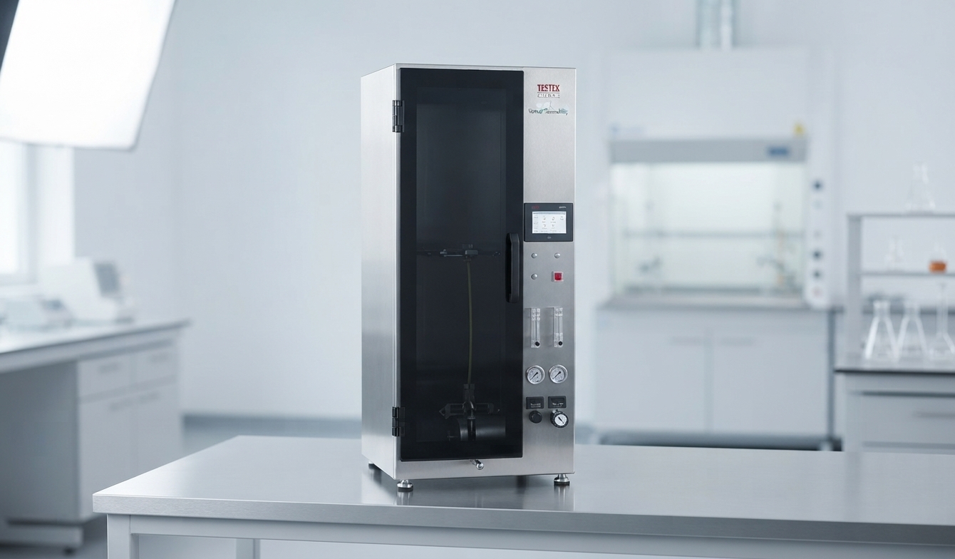 TF342 Wire & Cable Vertical Flatne Tester