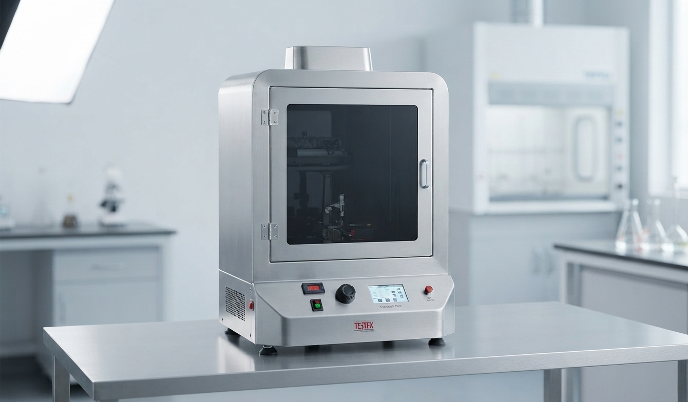 TF346 Glow Wire Tester