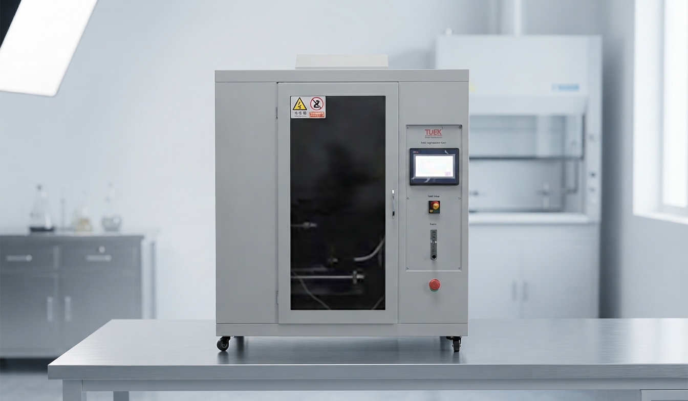 TF360 Needle Flame Tester