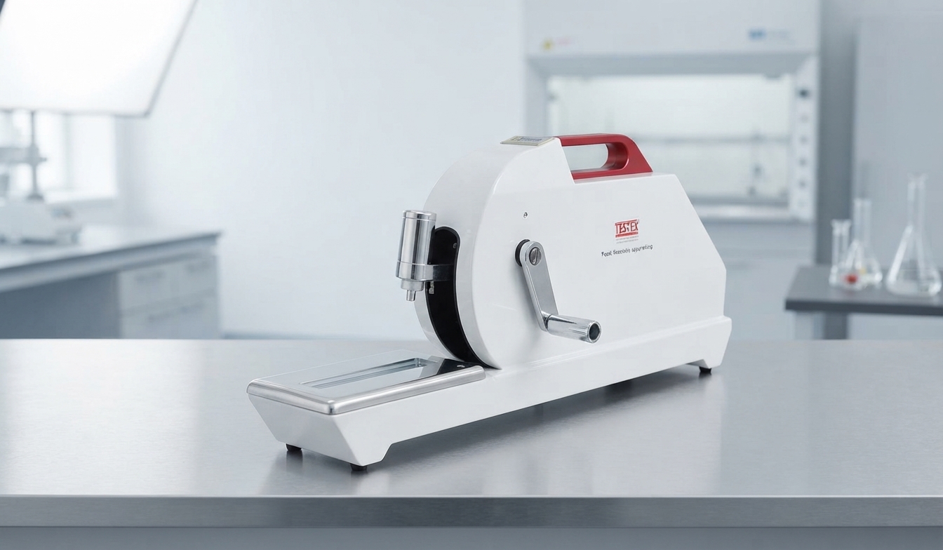 TF410 Manual Crockmeter