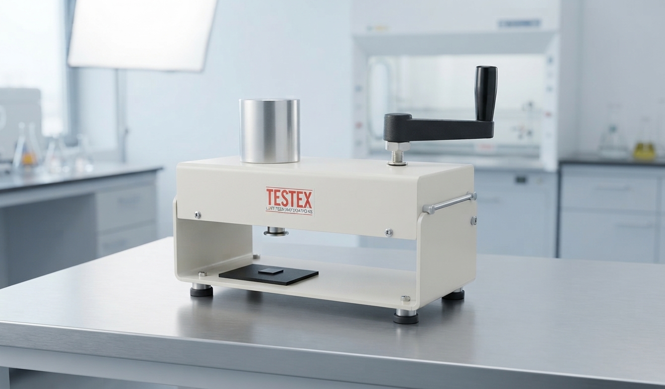 TF412A Manual Rotary Crockmeter