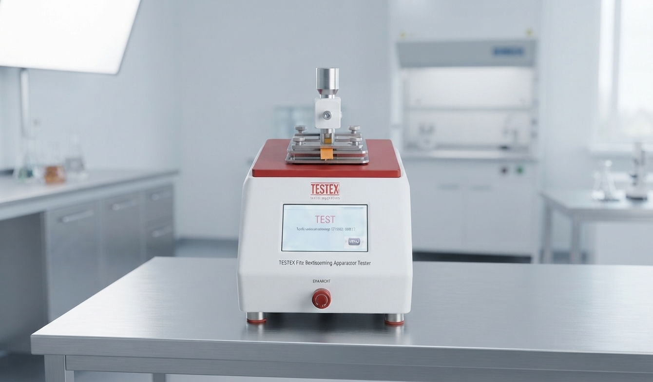 TF414 IULTCS Rubbing Fastness Tester