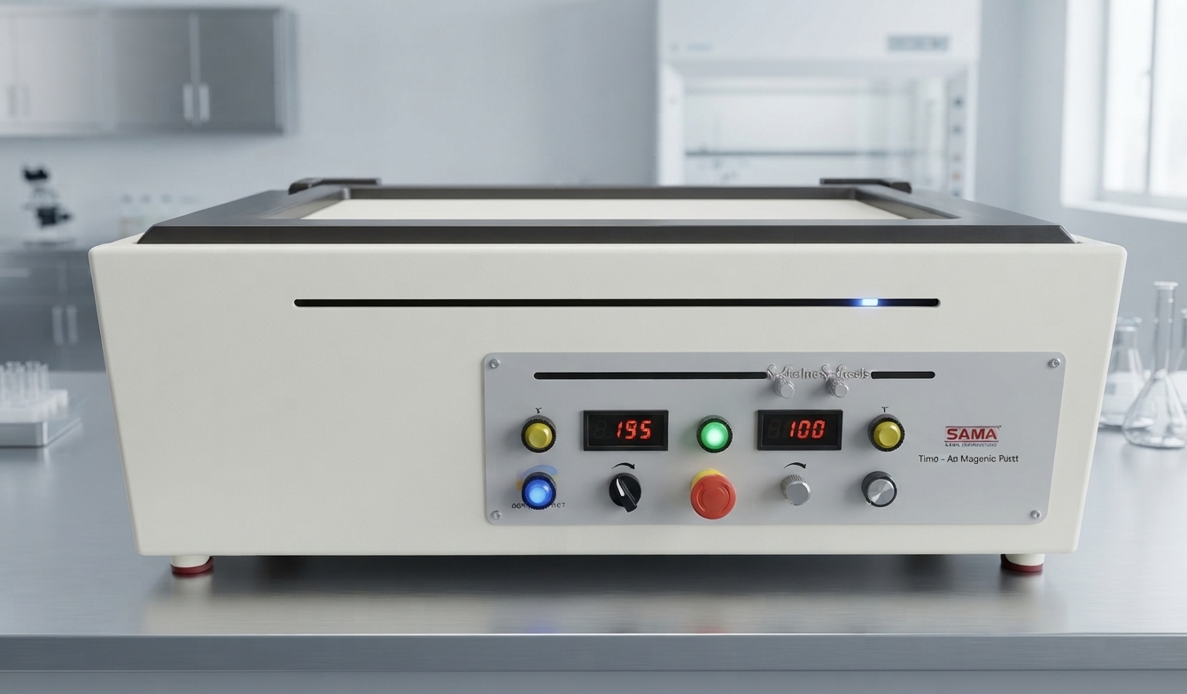 TD300 Lab Magnetic Printer