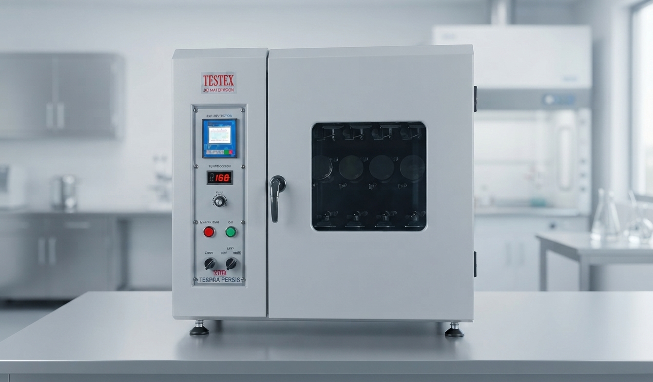 TD130 Infrared Lab Dyeing Machine