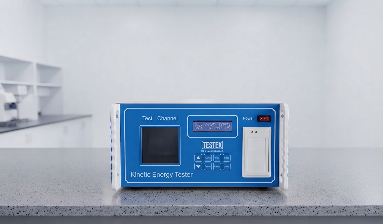 TT824 Toy Kinetic Energy Tester