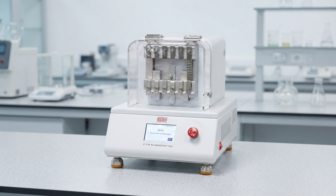 TF117A De Mattia Flexing Tester