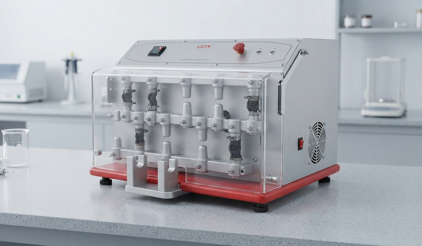 TF117B Schildknecht Flexing Tester