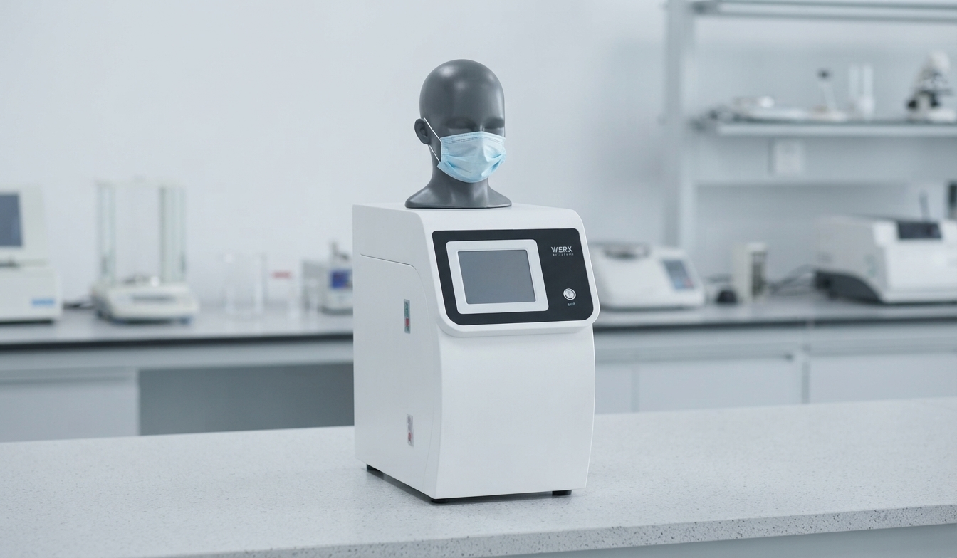 TN138 Respiratory Resistance Tester