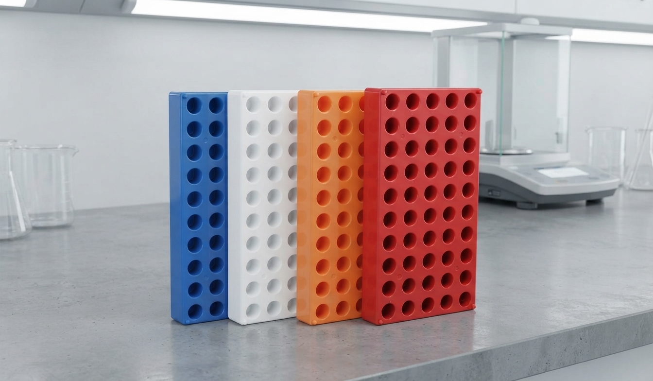 2ML PP Vial Rack